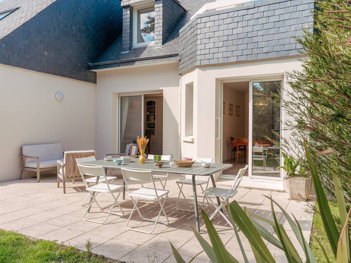 Maison d'architecte Carnac, 5 chambres, jardin 860m² - Photo 2