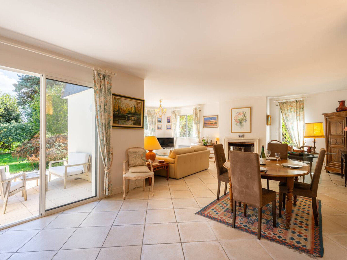 Maison d'architecte Carnac, 5 chambres, jardin 860m² - Photo 6