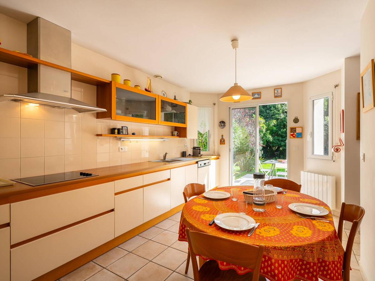 Maison d'architecte Carnac, 5 chambres, jardin 860m² - Photo 9
