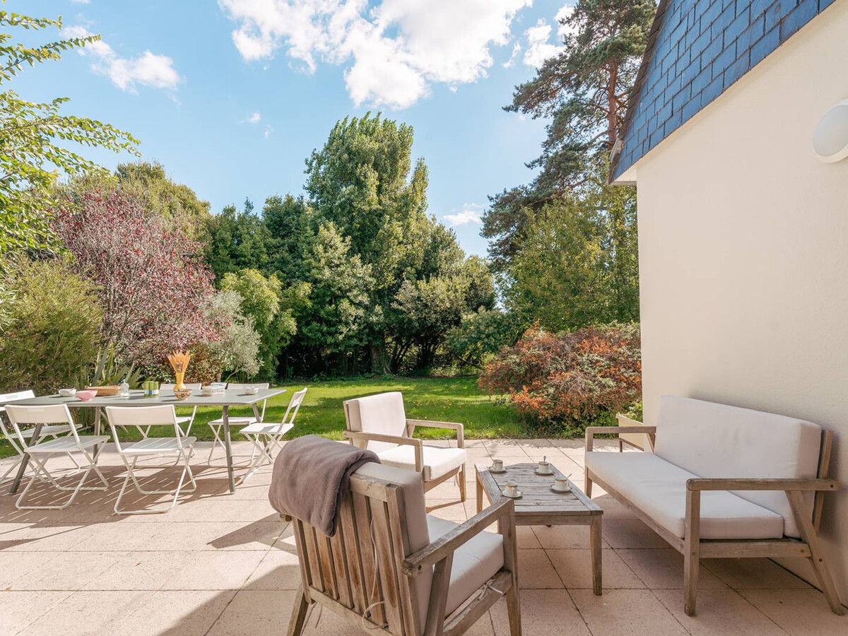 Maison d'architecte Carnac, 5 chambres, jardin 860m² - Photo 12