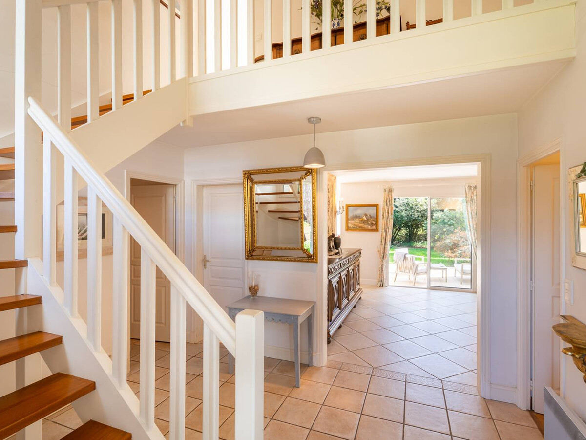 Maison d'architecte Carnac, 5 chambres, jardin 860m² - Photo 15