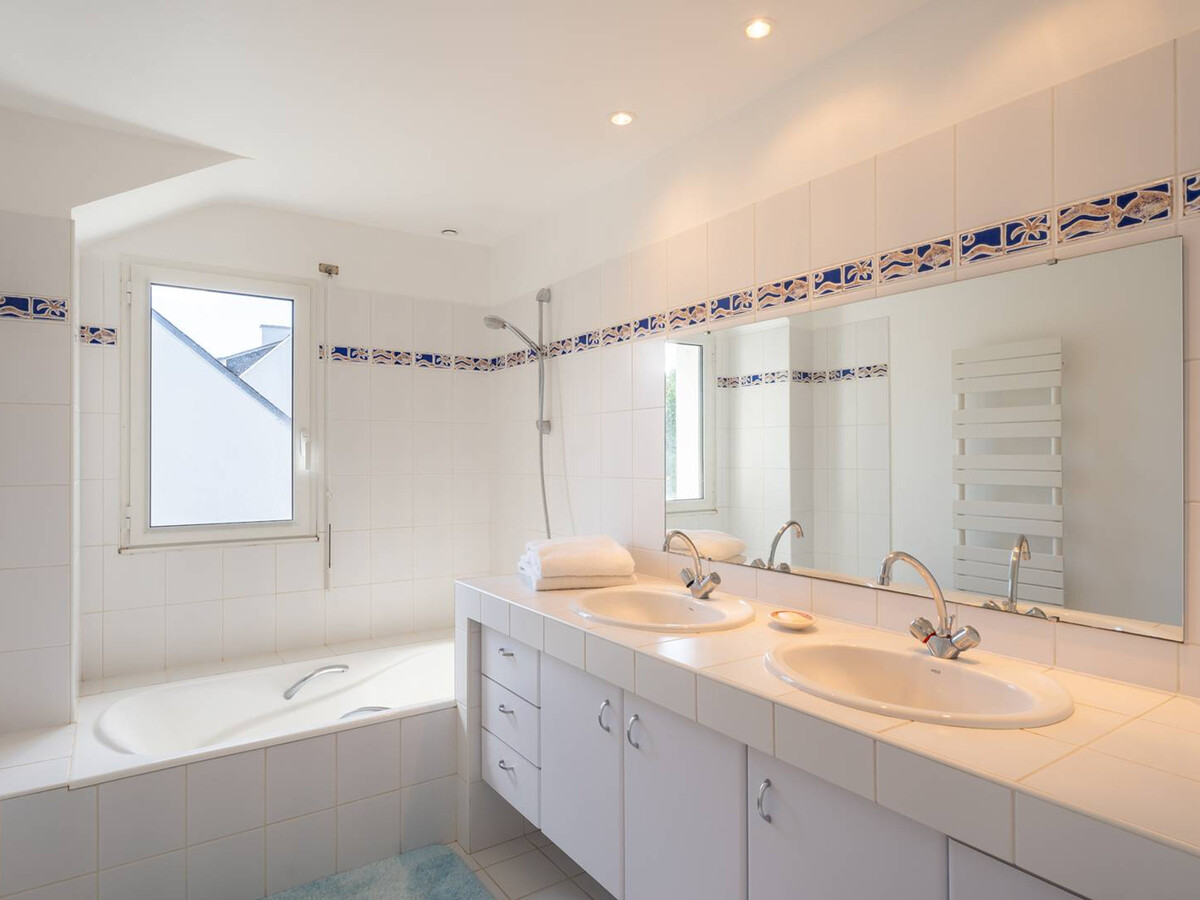 Maison d'architecte Carnac, 5 chambres, jardin 860m² - Photo 24