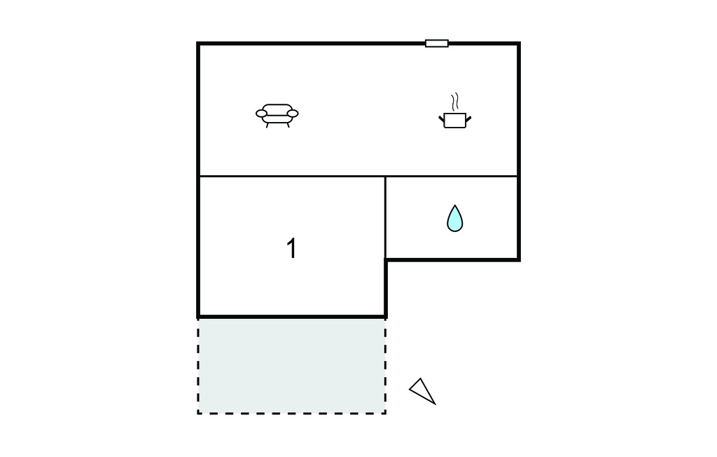 Maison 4 personnes à Isola delle femmine - Photo 19