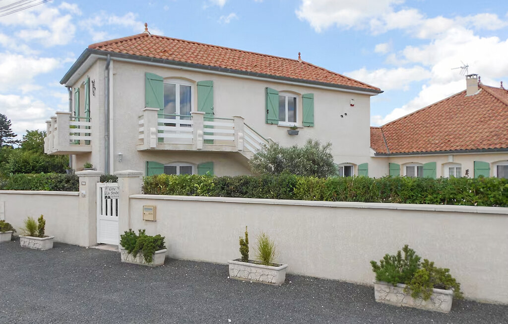 Maison de vacances en Champagne, jardin et terrasse - Photo 1