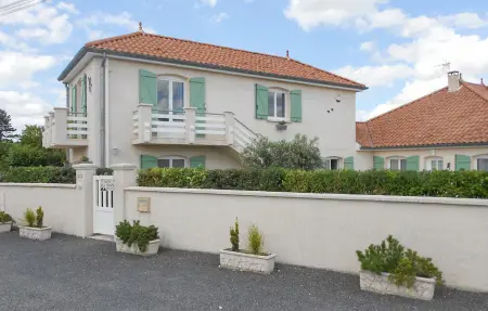 Location maison de vacances à Chaintrix Bierges