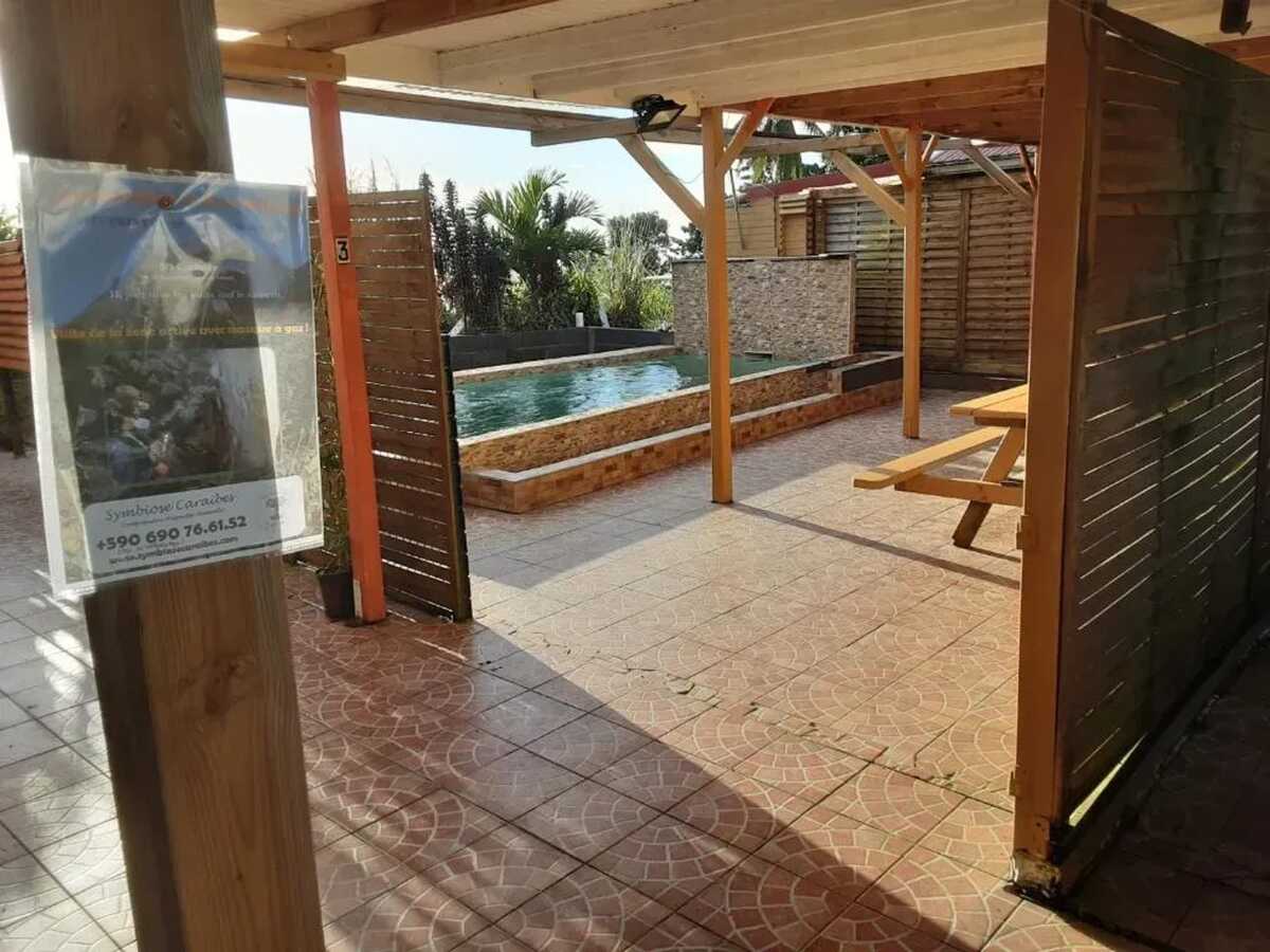 Appartement 2 chambres, piscine et terrasse - Photo 29