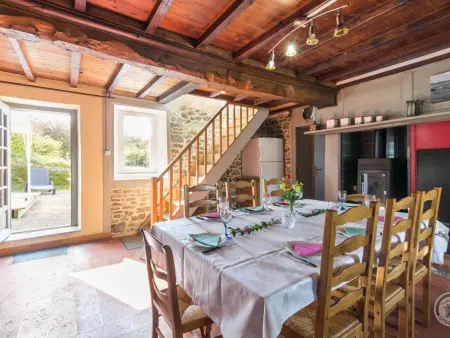 Maison mitoyenne avec jardin près des plages, animaux acceptés - Photo 2