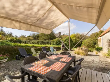 Maison mitoyenne avec jardin près des plages, animaux acceptés - Photo 4