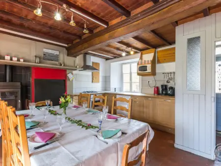 Maison mitoyenne avec jardin près des plages, animaux acceptés - Photo 5