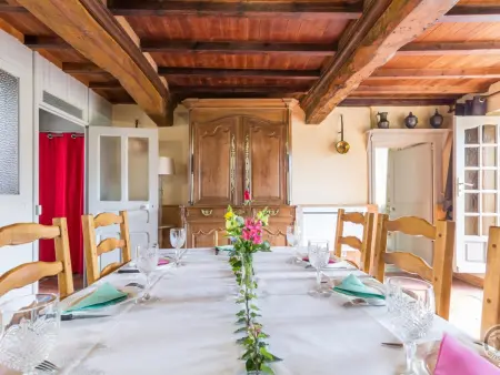 Maison mitoyenne avec jardin près des plages, animaux acceptés - Photo 7