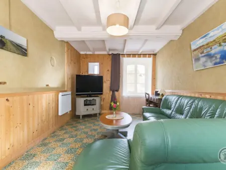 Maison mitoyenne avec jardin près des plages, animaux acceptés - Photo 8