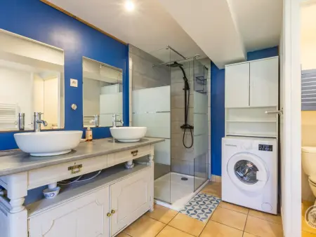 Maison mitoyenne avec jardin près des plages, animaux acceptés - Photo 9