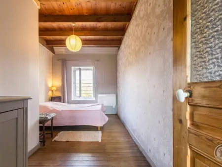 Maison mitoyenne avec jardin près des plages, animaux acceptés - Photo 10