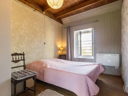 Maison mitoyenne avec jardin près des plages, animaux acceptés - Photo 11
