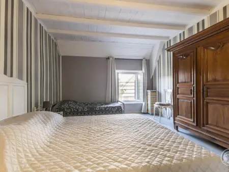 Maison mitoyenne avec jardin près des plages, animaux acceptés - Photo 13