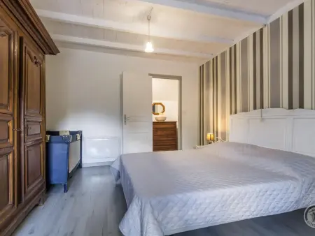 Maison mitoyenne avec jardin près des plages, animaux acceptés - Photo 14