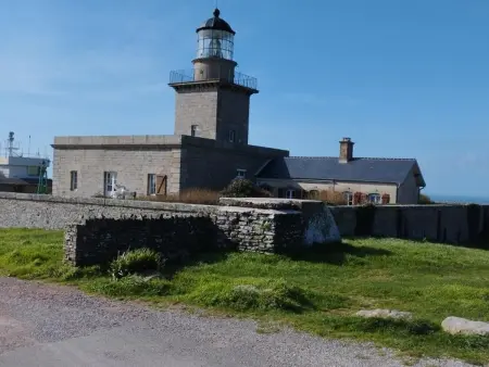 Maison mitoyenne avec jardin près des plages, animaux acceptés - Photo 19