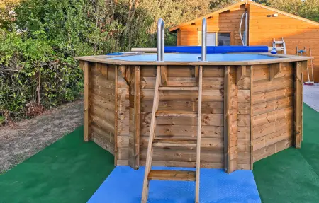 Location maison de vacances à Chenac Saint Seurin d'Uzet