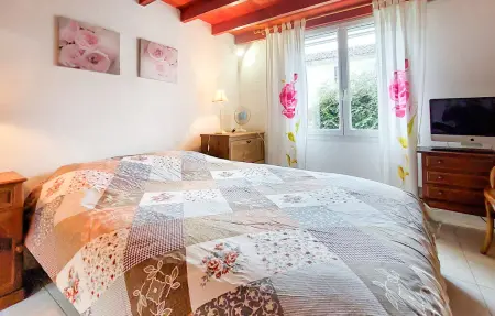Maison de campagne 10 personnes avec piscine bois : photo 7