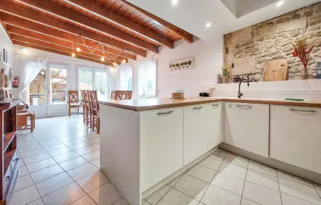 Maison de campagne 10 personnes avec piscine bois : photo 14