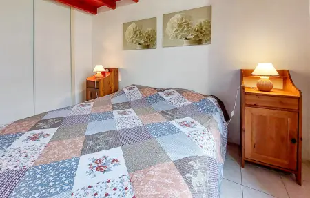 Maison de campagne 10 personnes avec piscine bois : photo 18