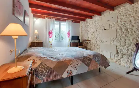 Maison de campagne 10 personnes avec piscine bois : photo 19
