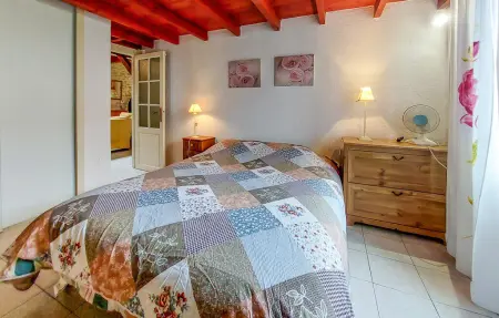 Maison de campagne 10 personnes avec piscine bois : photo 20