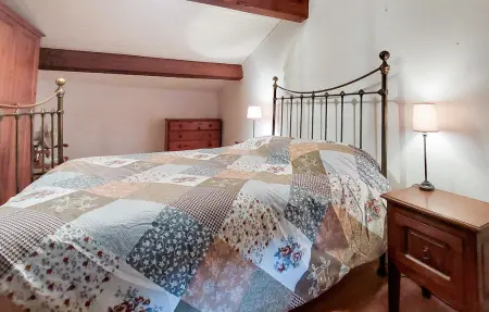 Maison de campagne 10 personnes avec piscine bois : photo 22