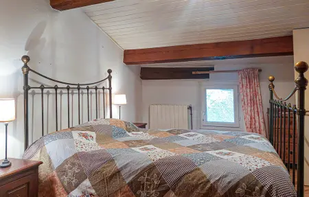 Maison de campagne 10 personnes avec piscine bois : photo 23