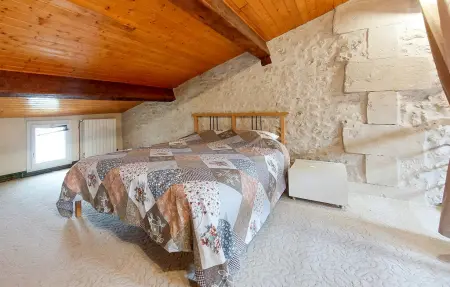 Maison de campagne 10 personnes avec piscine bois : photo 25