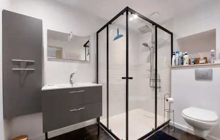 Maison de campagne 10 personnes avec piscine bois : photo 26