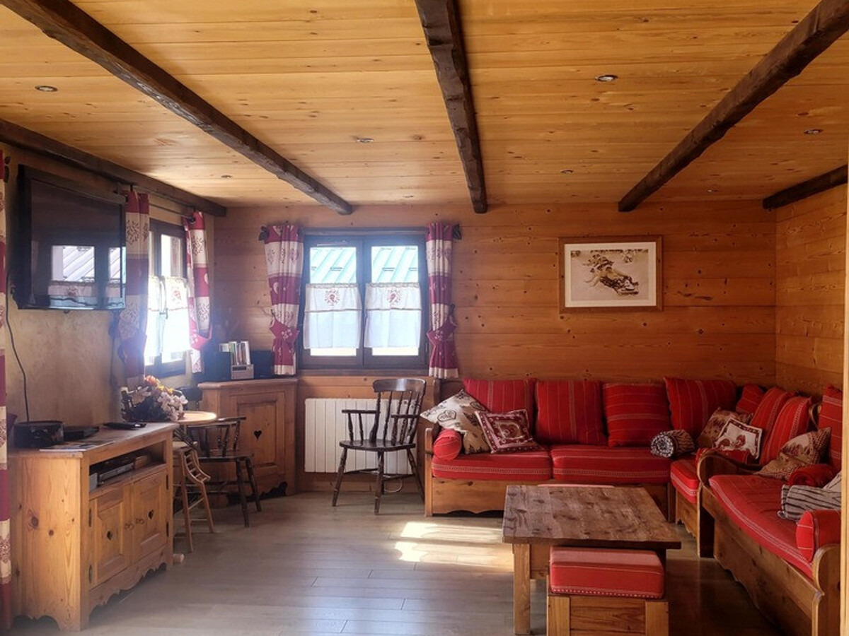 Le Petit Carline, chalet 10 pers, 130 m², parking - Photo 2