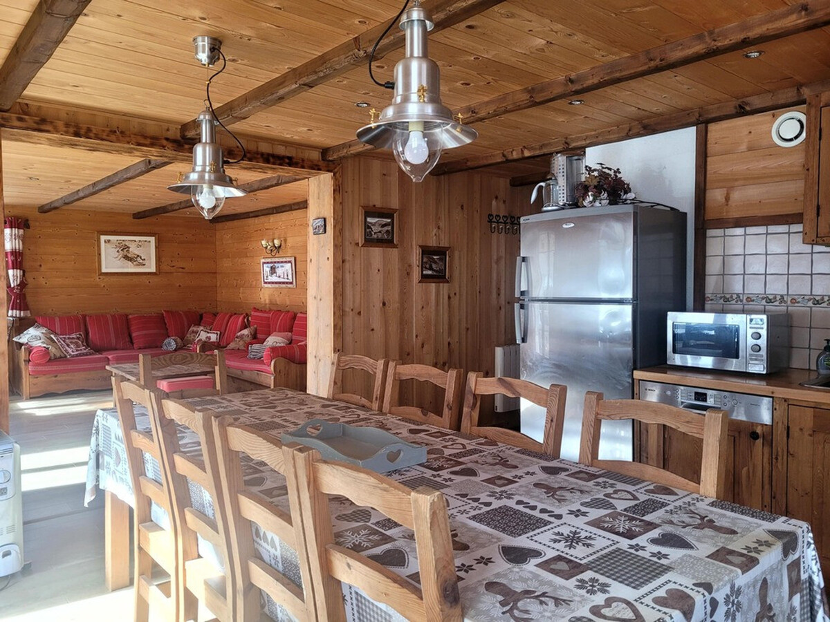 Le Petit Carline, chalet 10 pers, 130 m², parking - Photo 5