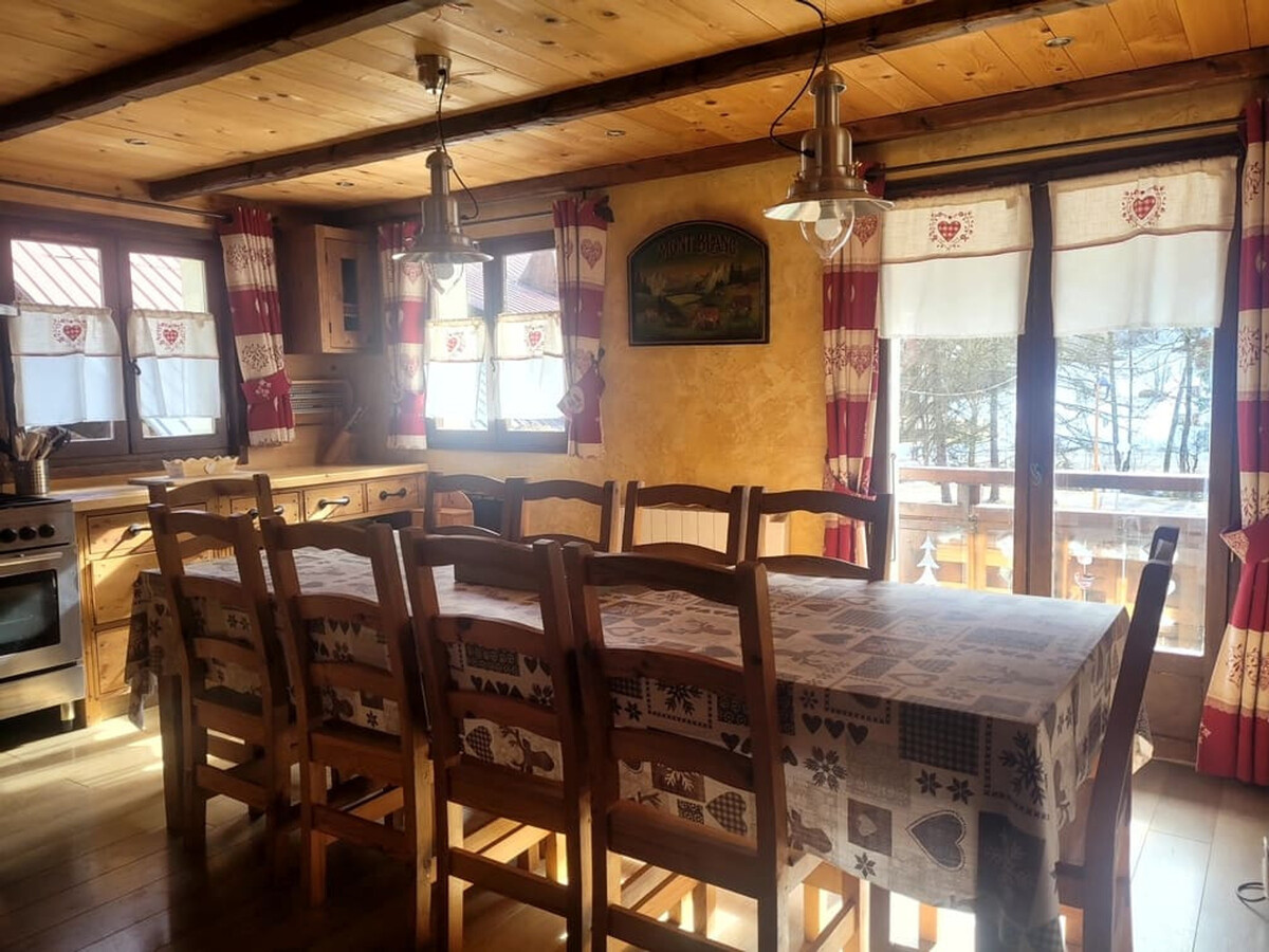 Le Petit Carline, chalet 10 pers, 130 m², parking - Photo 6