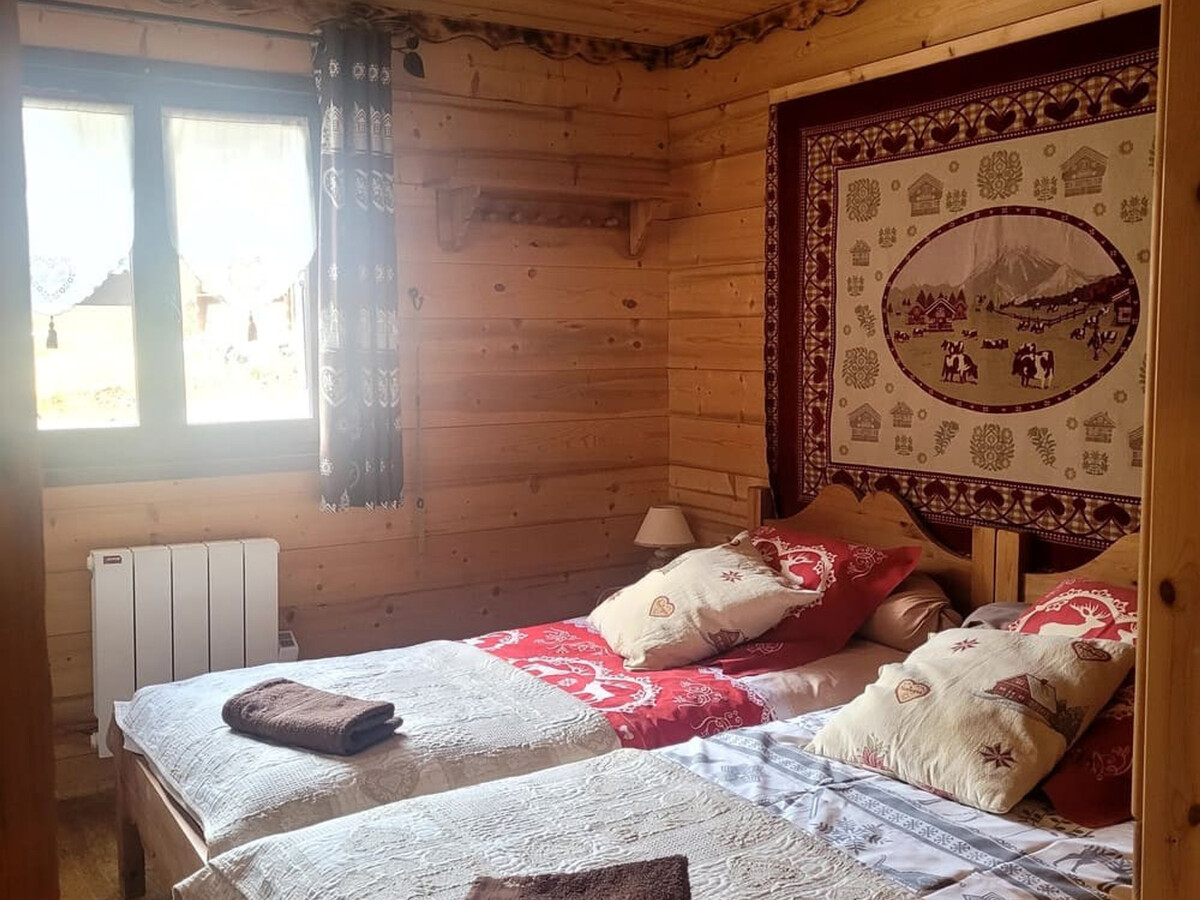Le Petit Carline, chalet 10 pers, 130 m², parking - Photo 8