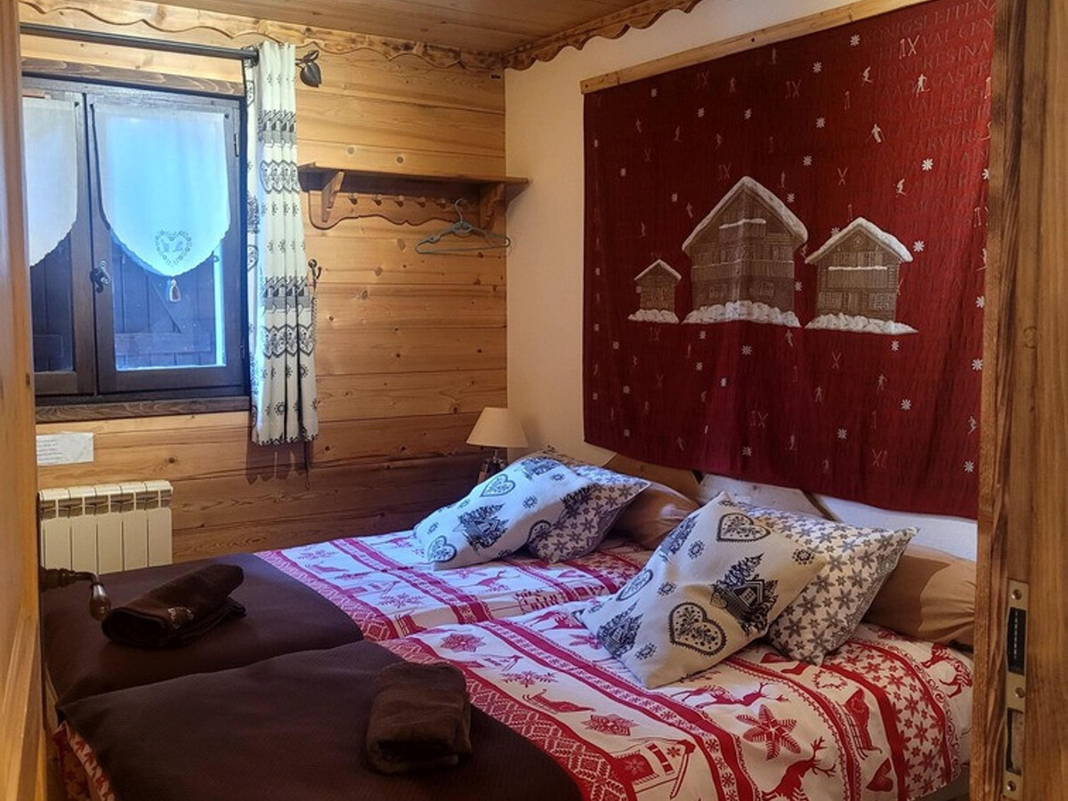 Le Petit Carline, chalet 10 pers, 130 m², parking - Photo 10