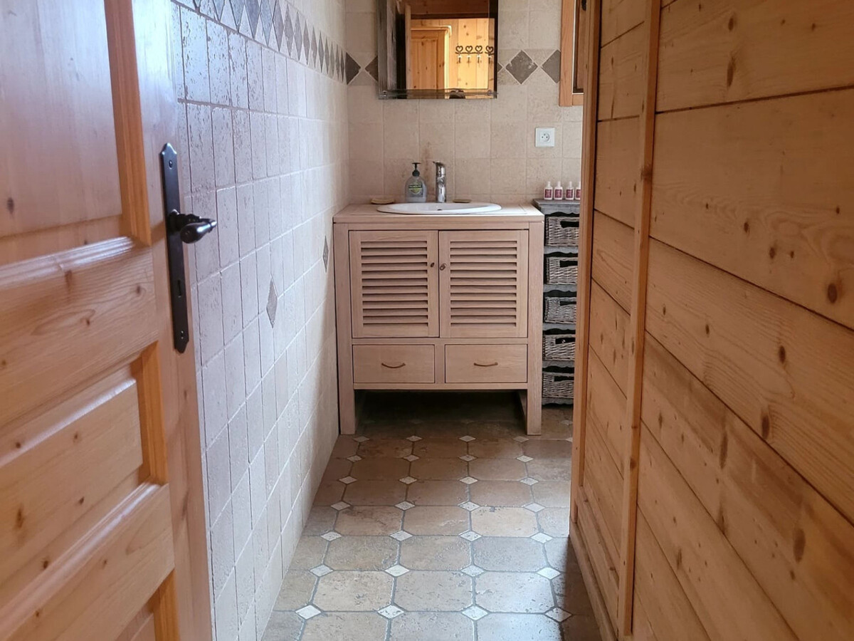 Le Petit Carline, chalet 10 pers, 130 m², parking - Photo 11
