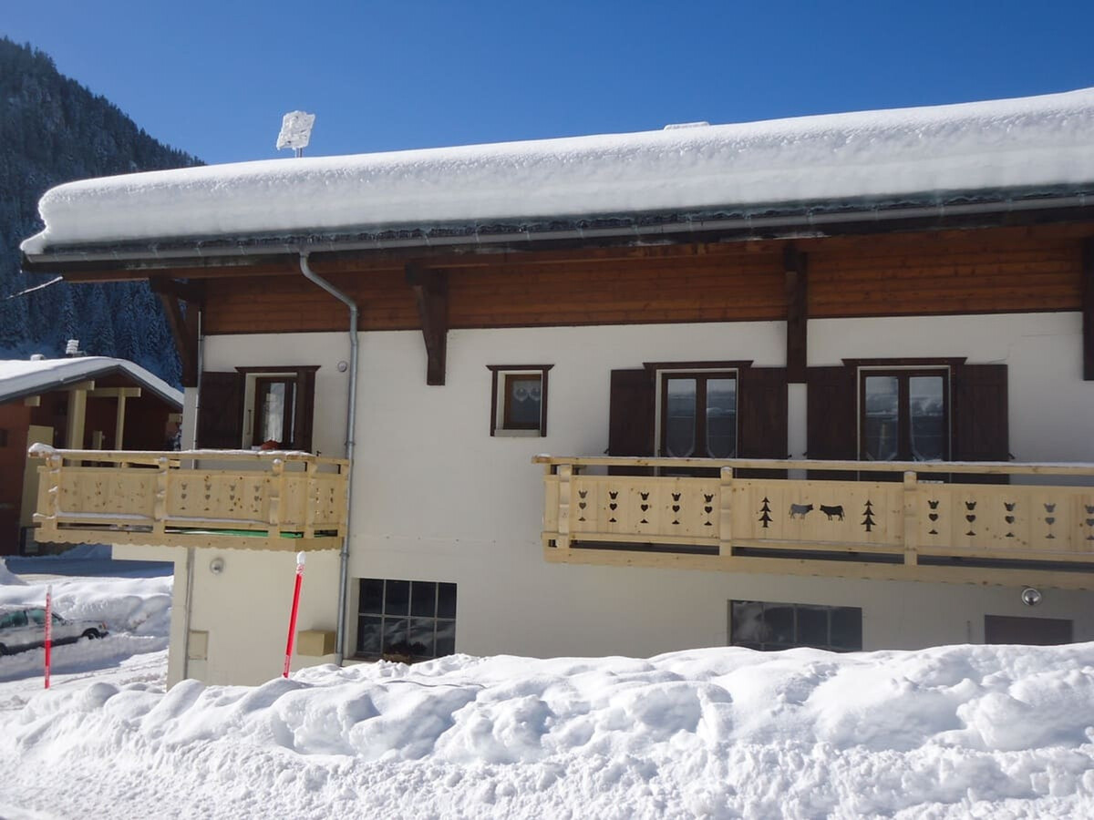 Le Petit Carline, chalet 10 pers, 130 m², parking - Photo 13