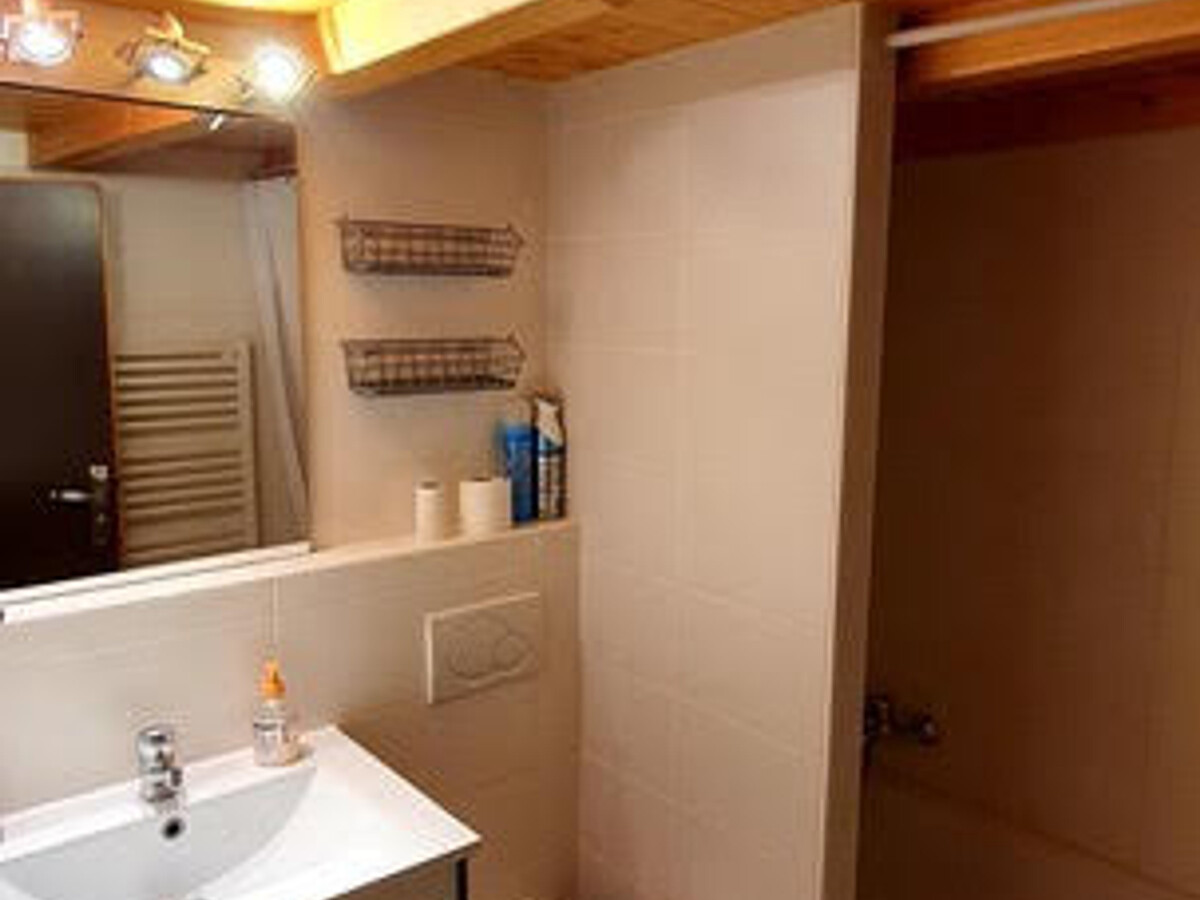 Duplex 5 pers Châtel, 10 m du centre aquatique - Photo 8
