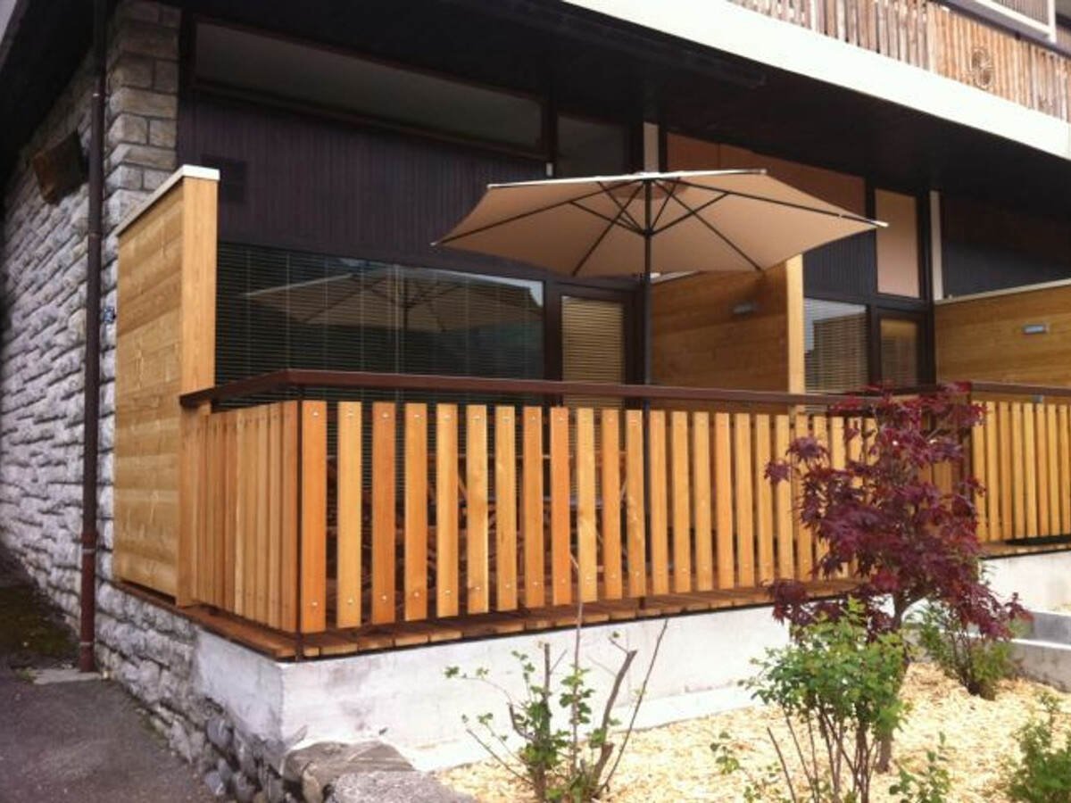 Duplex 5 pers Châtel, 10 m du centre aquatique - Photo 9