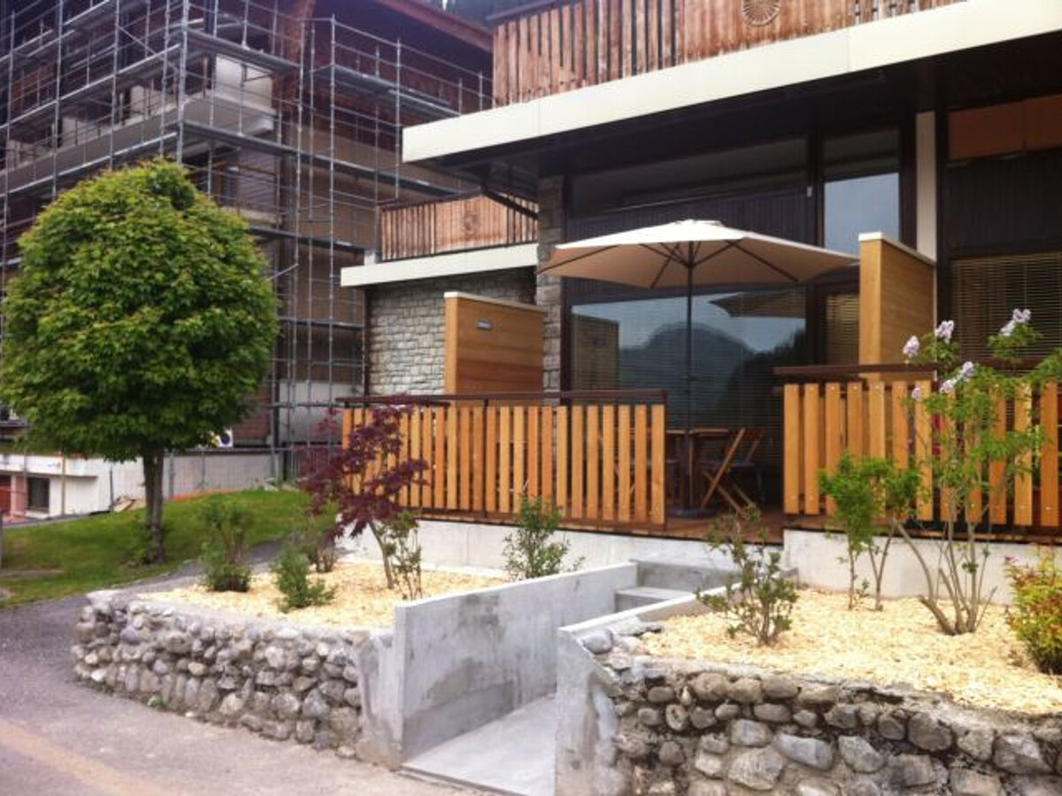 Duplex 5 pers Châtel, 10 m du centre aquatique - Photo 11