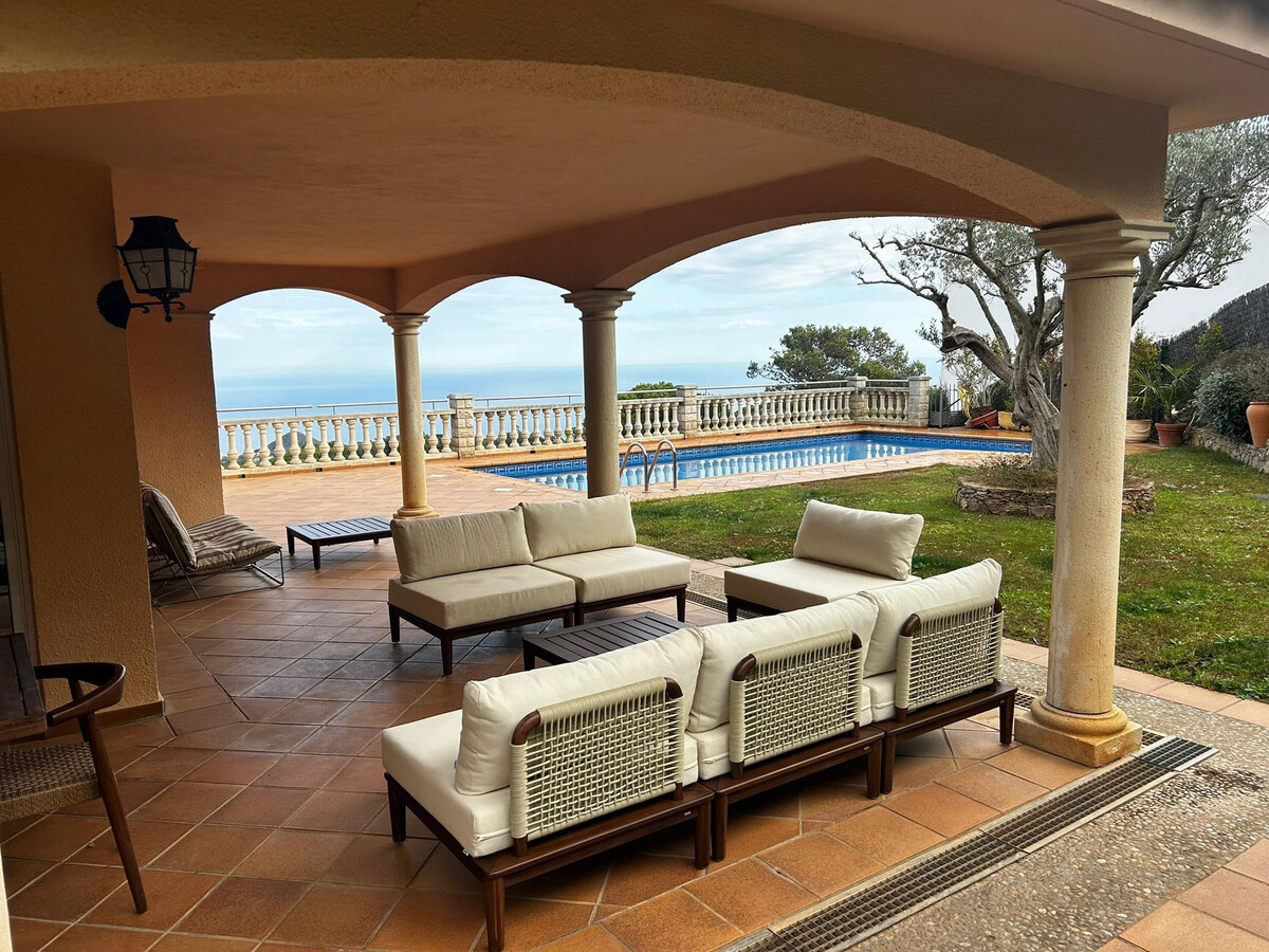 Villa méditerranéenne 5 chambres, piscine privée et vue mer à Begur - Photo 4