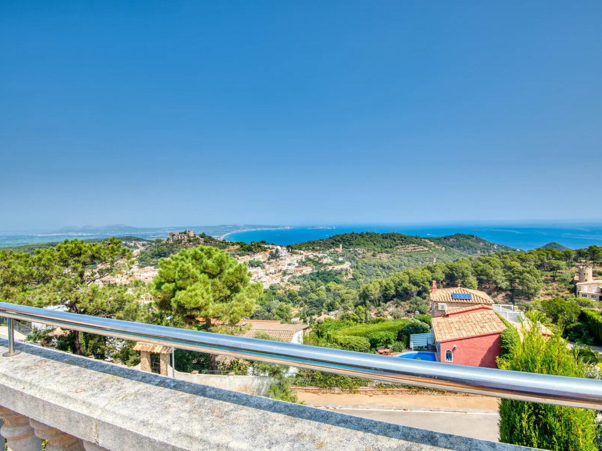 Villa méditerranéenne 5 chambres, piscine privée et vue mer à Begur - Photo 29