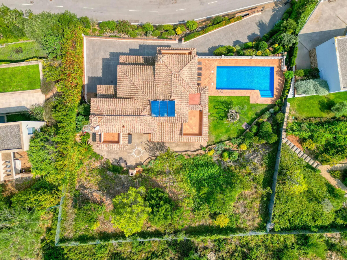 Villa méditerranéenne 5 chambres, piscine privée et vue mer à Begur - Photo 31