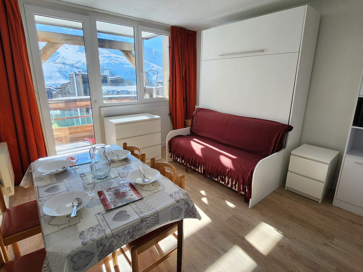 Appartement 4 pers à Avoriaz, exposition Sud-Ouest - Photo 2