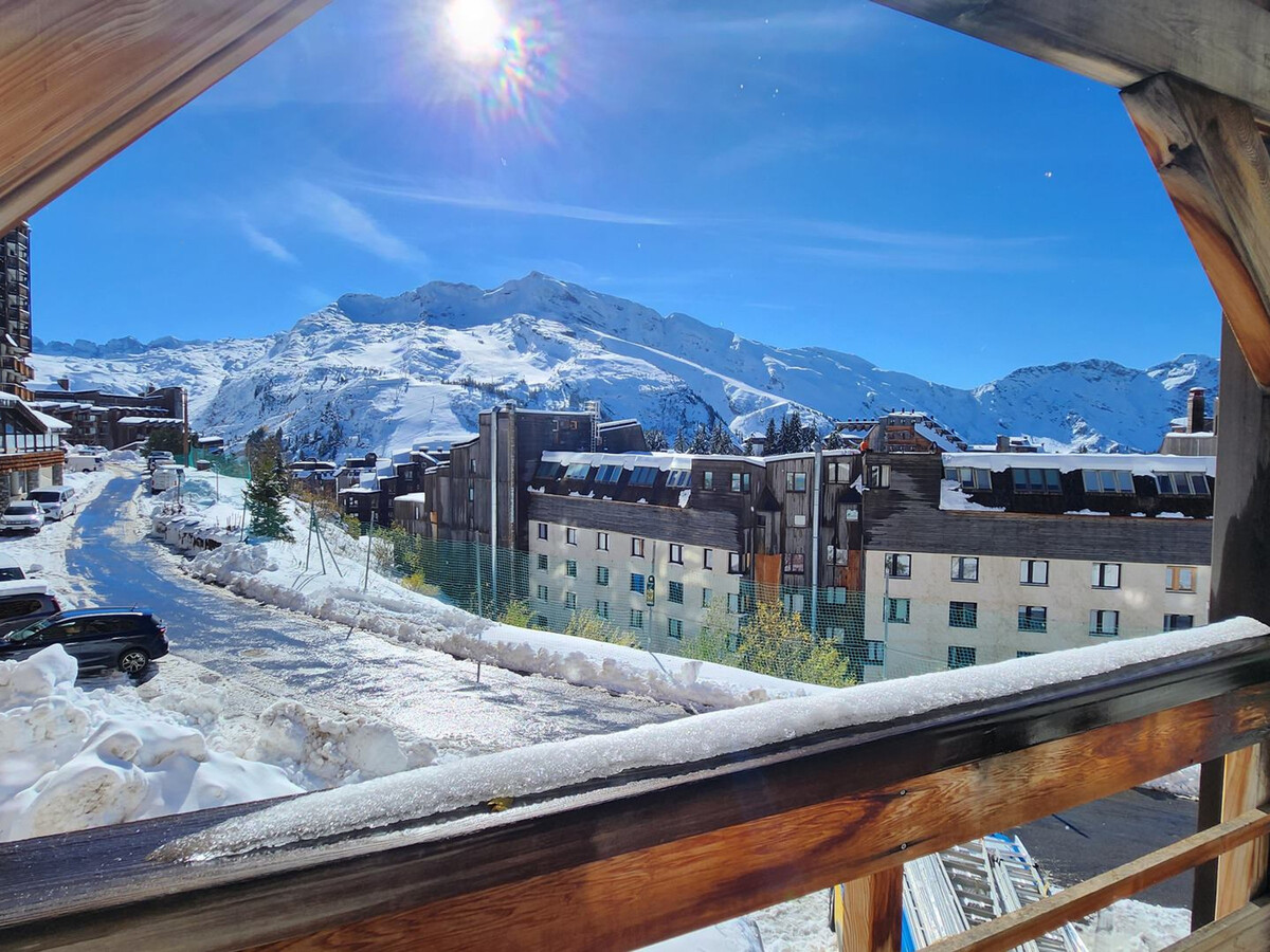 Appartement 4 pers à Avoriaz, exposition Sud-Ouest - Photo 7