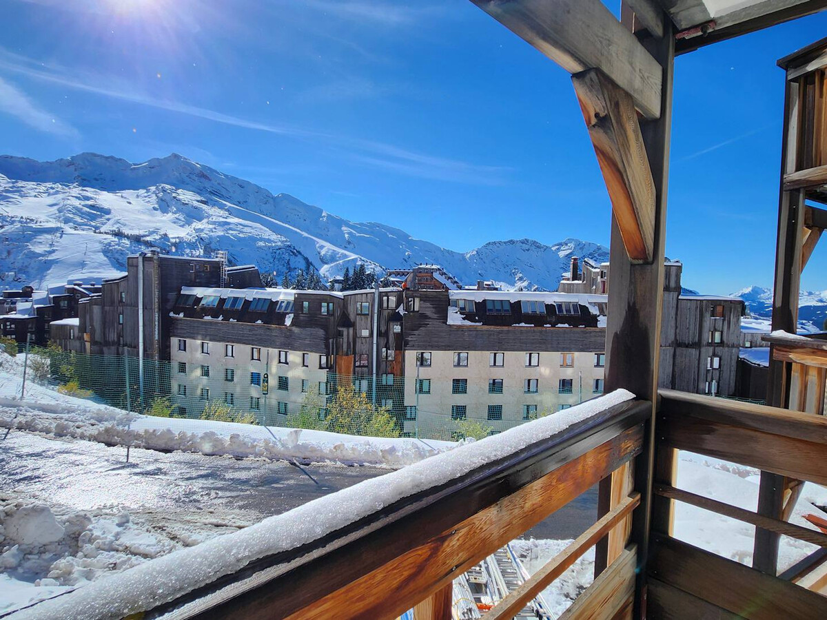 Appartement 4 pers à Avoriaz, exposition Sud-Ouest - Photo 8