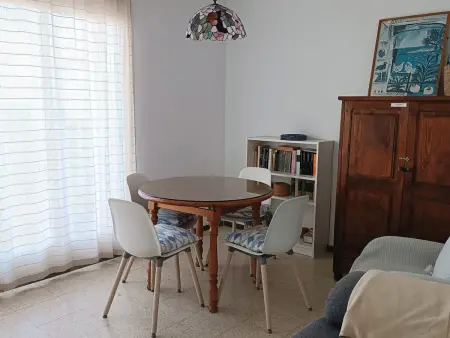 Appartement 6 pers, première ligne de mer à Pineda de Mar : photo 6