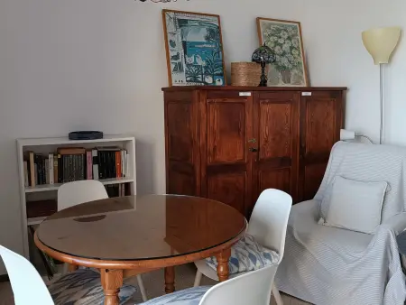 Appartement 6 pers, première ligne de mer à Pineda de Mar : photo 7