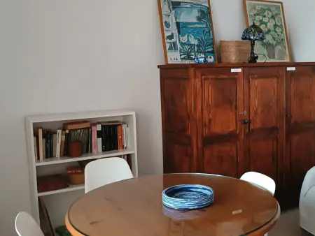 Appartement 6 pers, première ligne de mer à Pineda de Mar : photo 8